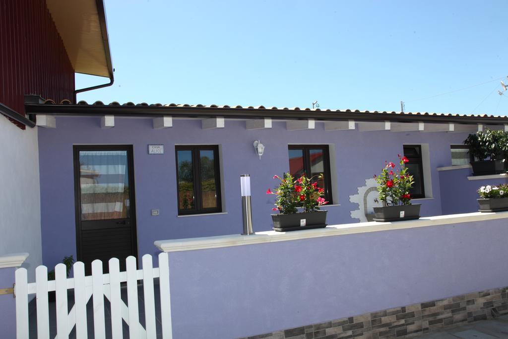 Casa Alice Apartment Syracuse Exterior photo